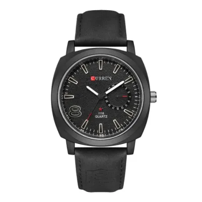 ⌚ Men’s Premium Stylish Watch – Classic Fashion Wristwatch for Men ✨