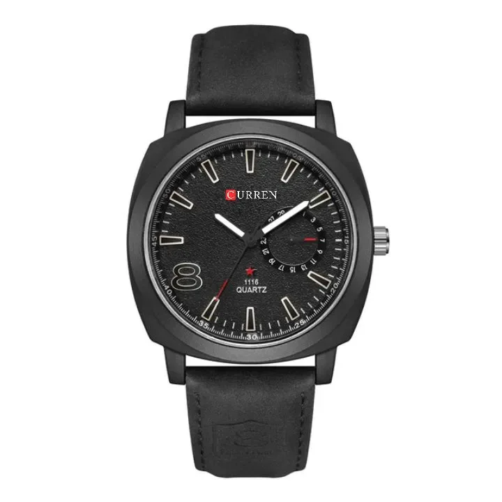 ⌚ Men’s Premium Stylish Watch – Classic Fashion Wristwatch for Men ✨