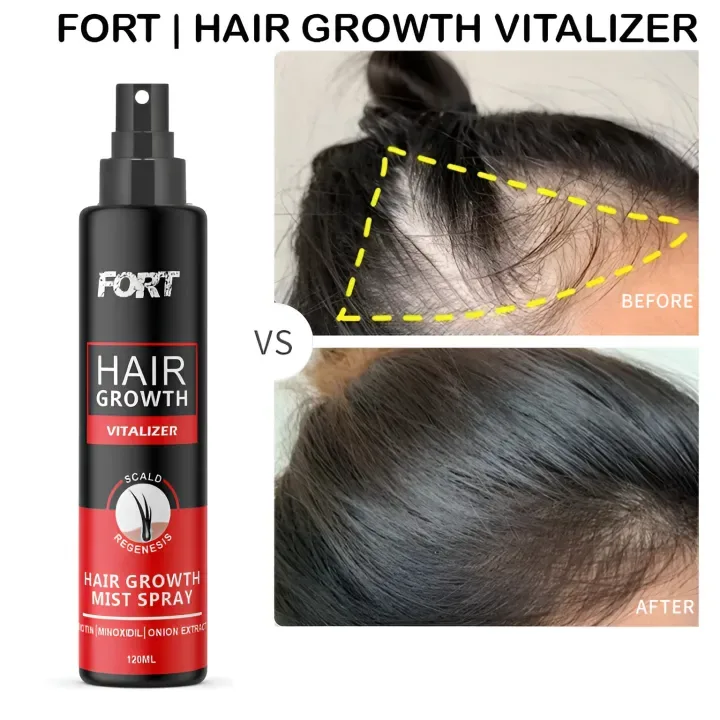 Premium Hair Oil for Men & Women – Nourishing & Moisturizing Hair Care Oil