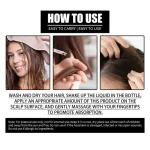 Premium Hair Oil for Men & Women – Nourishing & Moisturizing Hair Care Oil