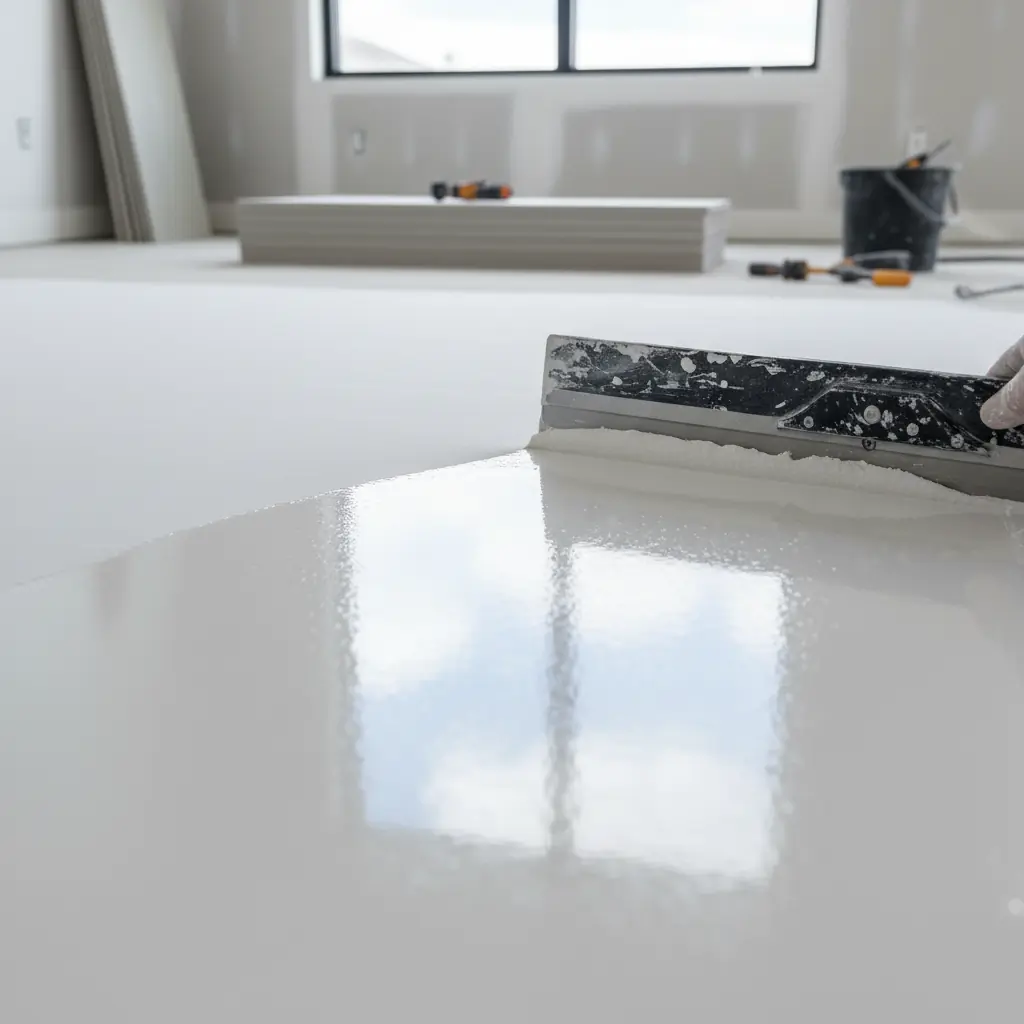 Drywall Mud Calculator Level 5 Finish