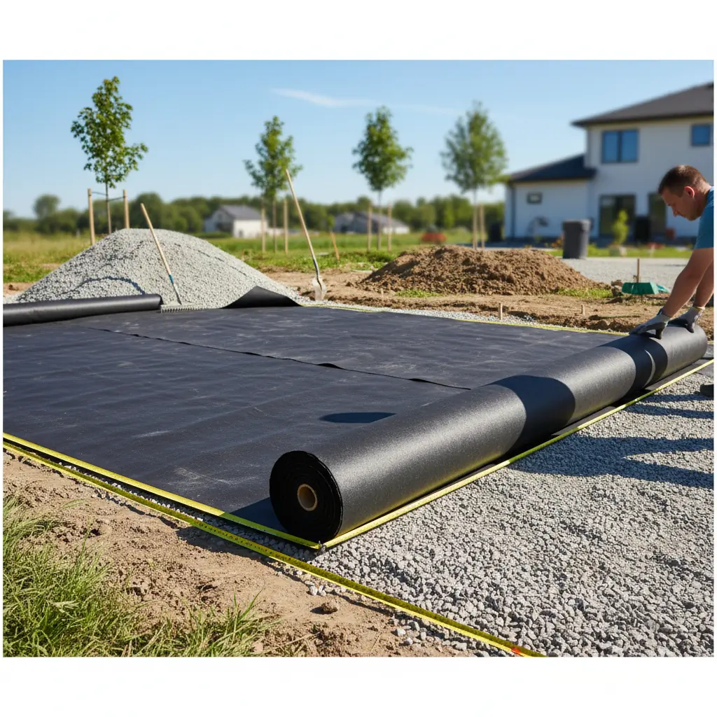 The Ultimate Guide to Geotextile Fabric for Driveways