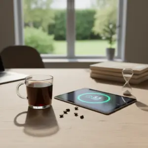 Caffeine Half-Life Calculator