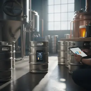 Keg Float Calculator (Beers Remaining)