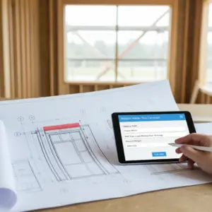 Window Header Size Calculator